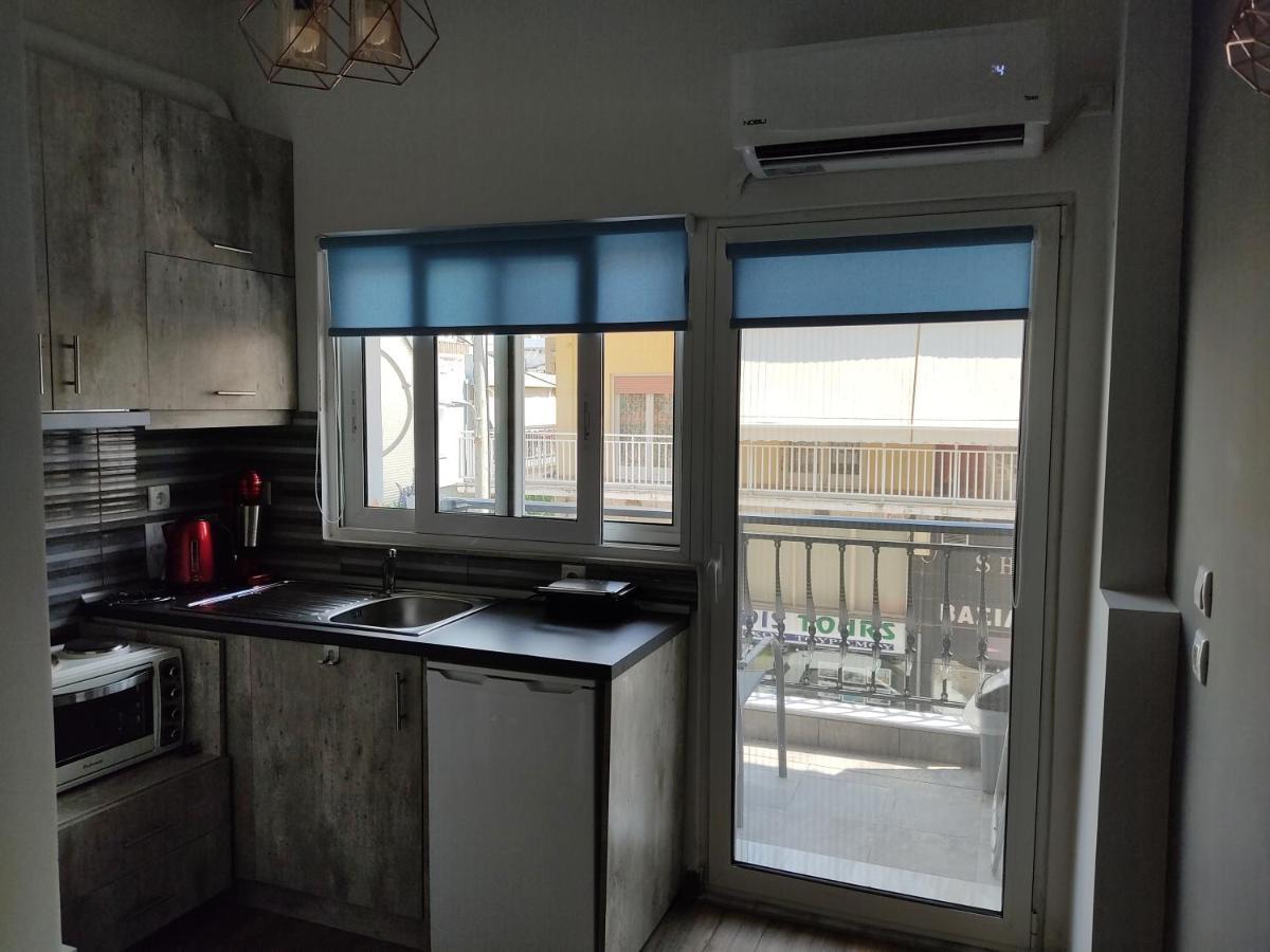 Kova2 Apartman Alexandrúpoli Kültér fotó