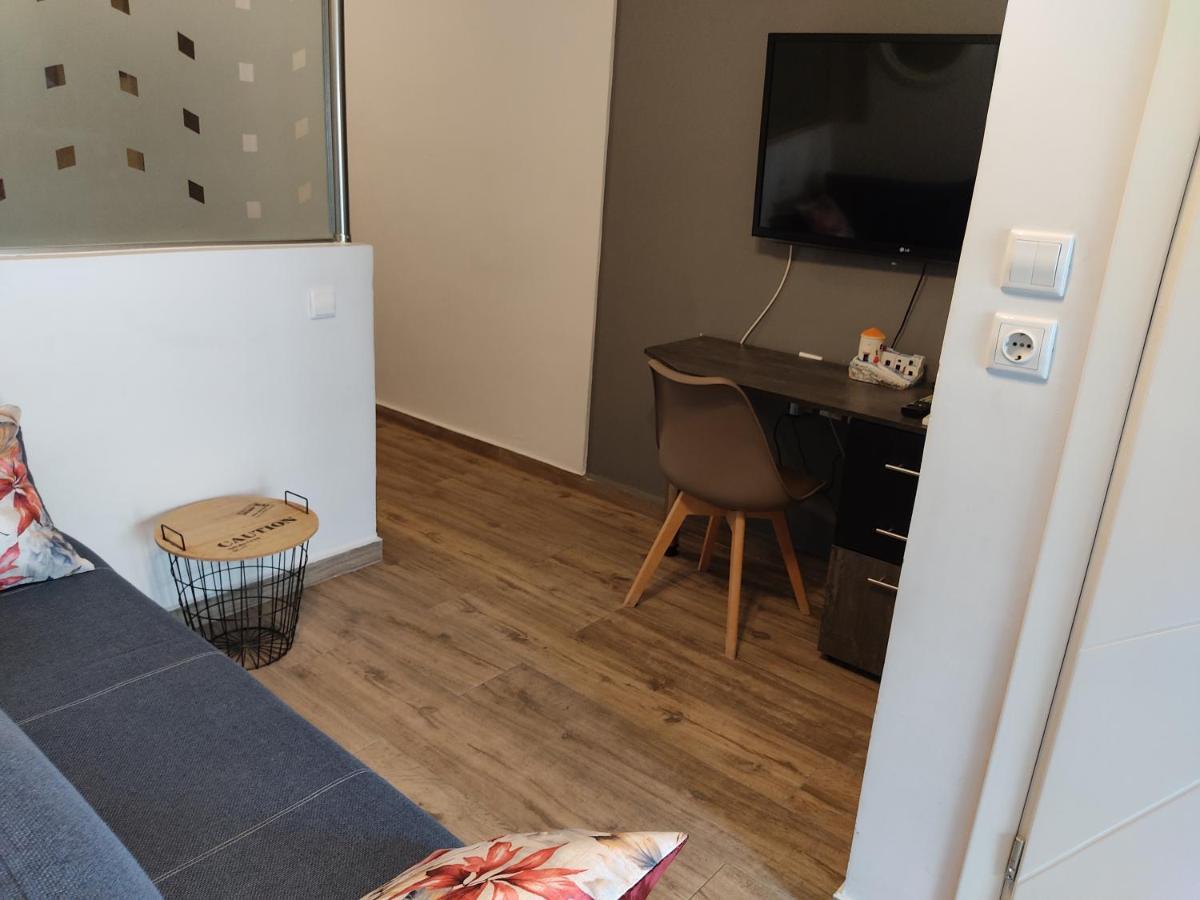 Kova2 Apartman Alexandrúpoli Kültér fotó