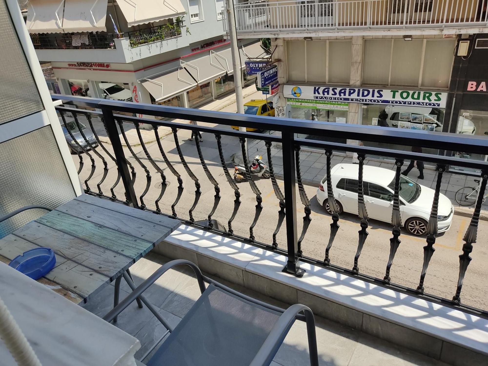 Kova2 Apartman Alexandrúpoli Kültér fotó